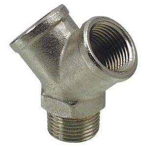 MICHELIN Raccord Y 1/4 F Blister