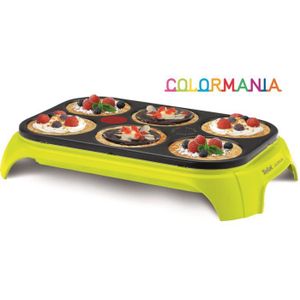 TEFAL - Cr?pe party Colormania - PY559312