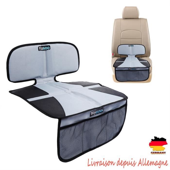 Coussin Siège Auto Bébé - Appuie-tête Doux Pour Poussette Et Siège Auto - Confort Nouveau-né