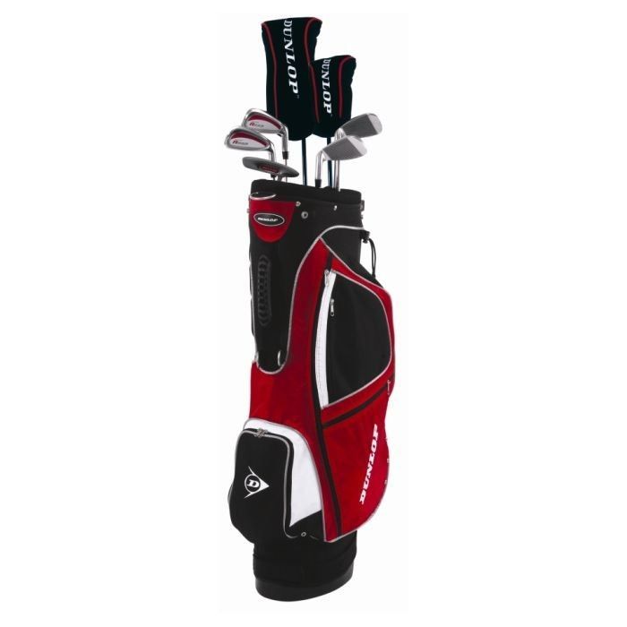 Demie Serie Dunlop Attack Homme Droitier Achat / Vente CLUB SERIES