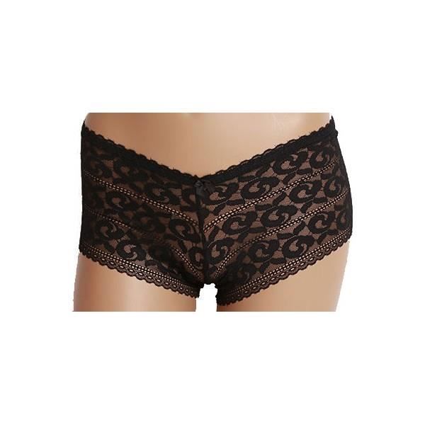 Culotte en dentelle Pas Cher F408 Culotte en dentelle Pas Cher