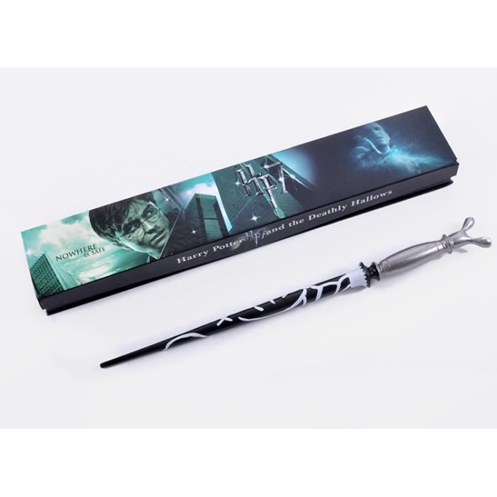 Harry Potter Horace Slughorn Baguette magique Réplique ...
