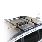 PORTE-SKI Green Valley Porte-ski sur barres 1 paire