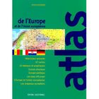 HISTOIRE / GEO / ACTUALITES Atlas europe