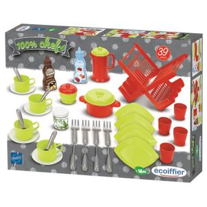 43 accessoires de cuisine ECOIFFIER