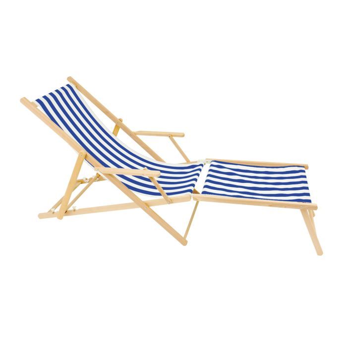 Chilienne chaise longue Wikilia.fr