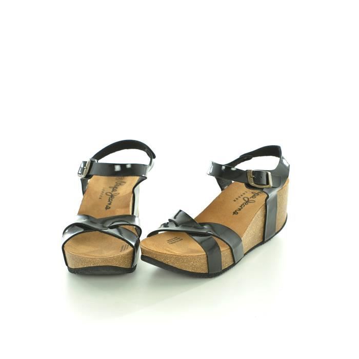 Chaussures De Ville Femme Pepe J... - Achat  Vente sandale - nu-pieds ...