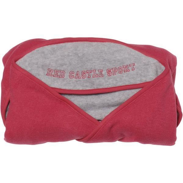 BABYNOMADE POLAIRE T1 ROUGE/ GRIS CLAIR Utilisable de la naissance