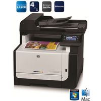 IMPRIMANTE - MULTIFONCTION HP LaserJet Pro CM1415fn (CE861A)