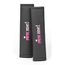Fourreaux de ceinture "Pink Me!" x2