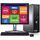 Ordinateur de bureau dell optiplex 380 core de duo