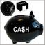 TIRELIRE DECO and MOTS - Tirelire Cochon Cash