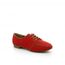 DERBY Chaussure femme Derby ROSALIE Rouge