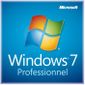 SYSTÈME D'EXPLOITATION Windows 7 Professionnel 32 Bits OEM