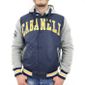  Blouson Teddy à capuche - CABANE…