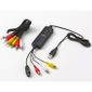 ADAPTATEUR ACQUISITION AUDIO - VIDEO Terratec Grabby Acquisition vidéo USB