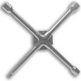 CLES Clé en croix renforcée TÜV/GS Imdifa