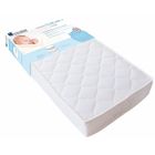 MATELAS BEBE CANDIDE Matelas Clim'Air + 60 x 120 cm