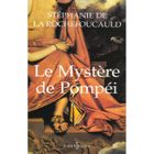 LITTERATURE - ROMANS Les mysteres de pompei