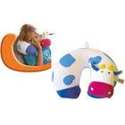 CALE TETE SIEGE AUTO Cale-tête vache