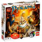 JEU ASSEMBLAGE CONSTRUCTION Ramses pyramid Lego