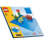 FIGURINE Lego Briques Plaque de base Bleue