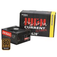 BLOC D'ALIMENTATION  INTERNE Antec HCG-620 620W