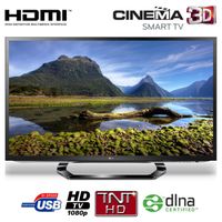 TV 3D 47 pouces LG ELECTRONICS47LM620SNOIR47\
