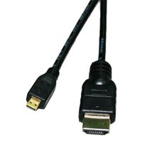 ACCESSOIRES Cable Micro HDMI 1m50