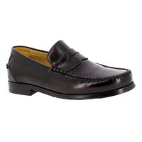 MOCASSIN Mocassins Rockport Conall en cuir