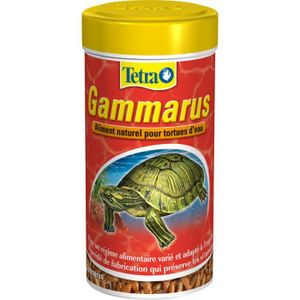 TETRA Gammarus 250ml pour tortue