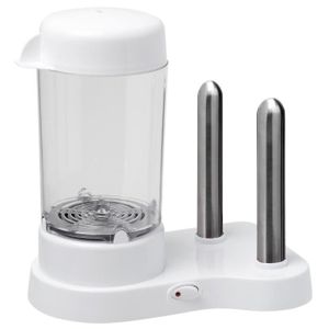 BESTRON AHD450 Appareil ? Hot-Dog - Jusqu'? 12 saucisses - Blanc