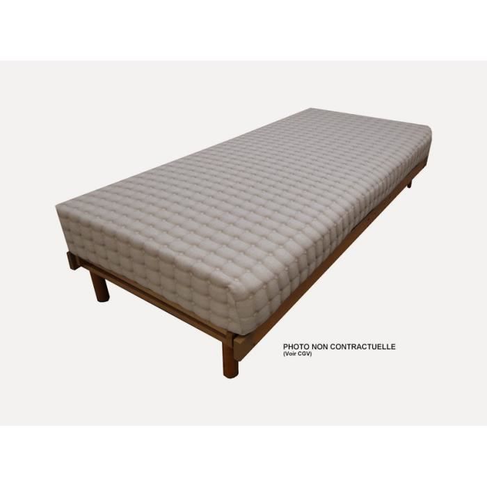 MATELAS LATEX RIVIERE, 160x200 cm Achat / Vente matelas