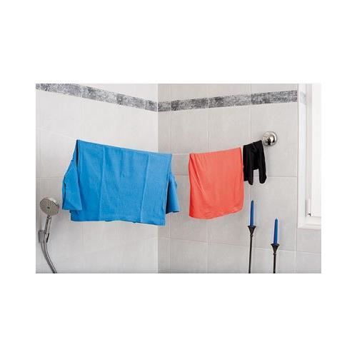 Corde à linge sur enrouleur Achat / Vente fil à linge étendoir Corde à linge sur enrouleur
