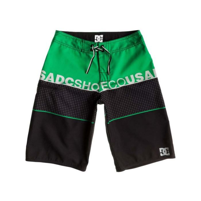 RELEASED Vert Achat / Vente BOARDSHORT DC shoes RELEASED