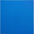 FIGURINE Lego Briques Plaque de base Bleue