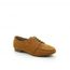 DERBY Chaussure femme Derby ROSALIE Camel