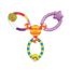 Babysun Hochet de dentition galaxie