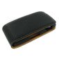 ACCESSOIRES TELEPHONIE Etui Vertical Noir Pour Galaxy Ace S5830