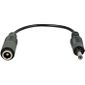 ADAPTATEUR SECTEUR - ADAPTATEUR ALLUME CIGARE Câble adaptateur DC 2.5F / 1.5M pour alimentations