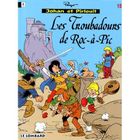 BD MANGA HUMOUR JOHAN ET PIRLOUIT T.15; johan et pirlouit t.15 ...