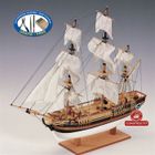 ASSEMBLAGE CONSTRUCTION H.M.S. Bounty Moyen Maquette Constructo