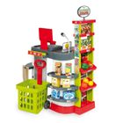 IMITATION PROFESSION-ACTIVITE DE GRANDS Supershop Smoby - Supermarché + accessoires