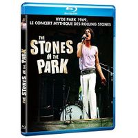 BLU RAY FILM Blu-Ray The Stones in the park