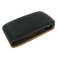 ACCESSOIRES TELEPHONIE Etui Vertical Noir Pour Galaxy Ace S5830