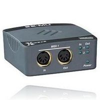 CARTE SON EXTERNE EMU Carte son pro Interface MIDI / USB 2X2