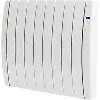 RADIATEUR - PANNEAU - SECHE-SERVIETTE Radiateur électrique à inertie fluide 1000W