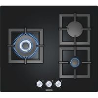 TABLE DE CUISSON - GAZ Table Cuisson Gaz Verre EP616CB21E Noir