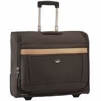 Porte-Costume Trolley Snowball - Marron Porte-Costume Trolley Snowball - Marron