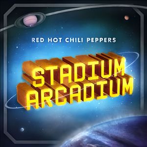 HARD ROCK RED HOT CHILI PEPPERS